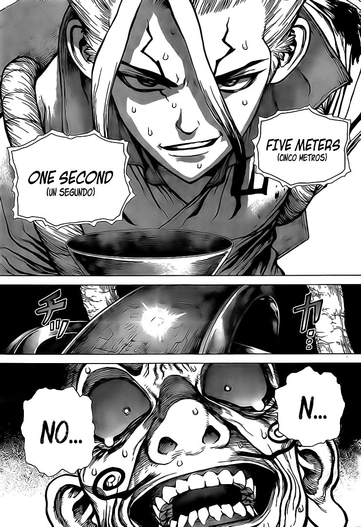 Read Dr Stone ES Manga Online