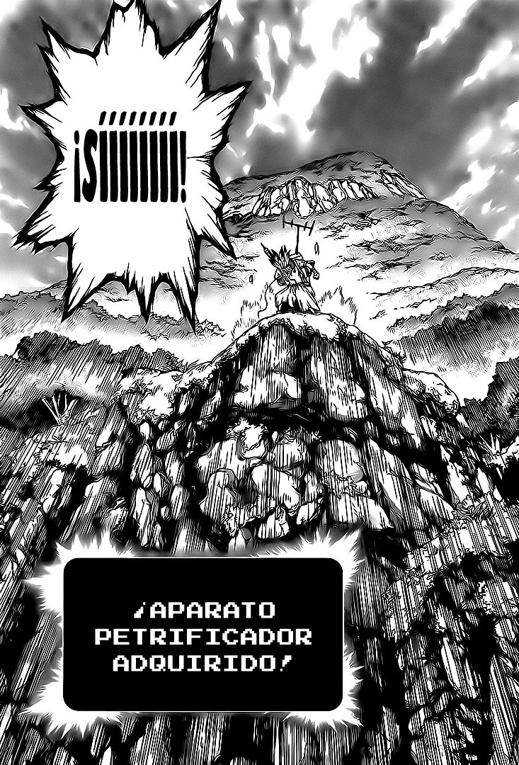 Read Dr Stone ES Manga Online
