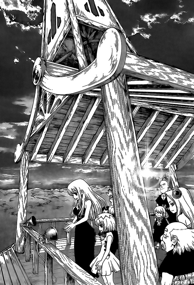 Read Dr Stone ES Manga Online