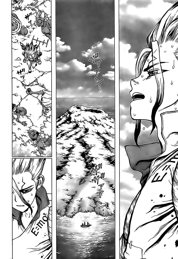 Read Dr Stone ES Manga Online