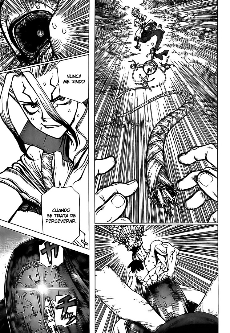 Read Dr Stone ES Manga Online