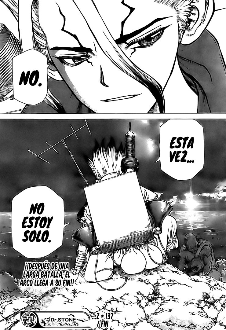 Read Dr Stone ES Manga Online