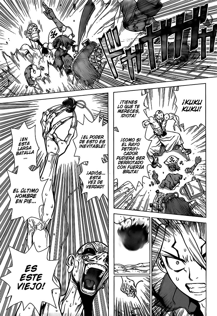 Read Dr Stone ES Manga Online