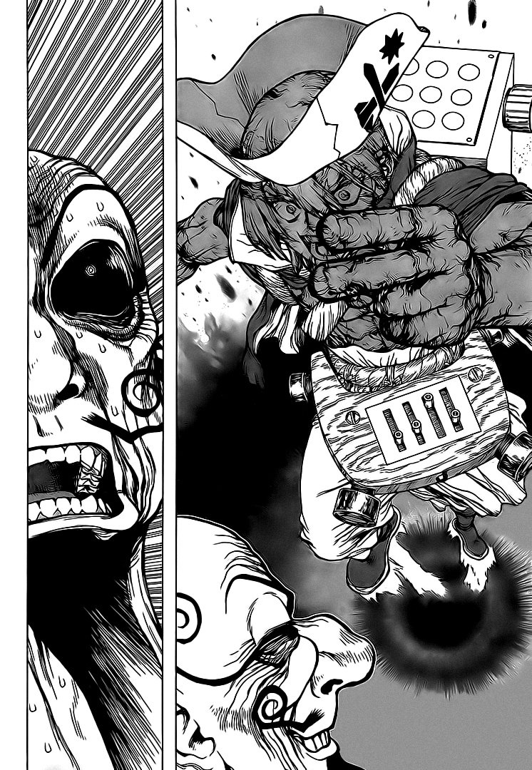 Read Dr Stone ES Manga Online