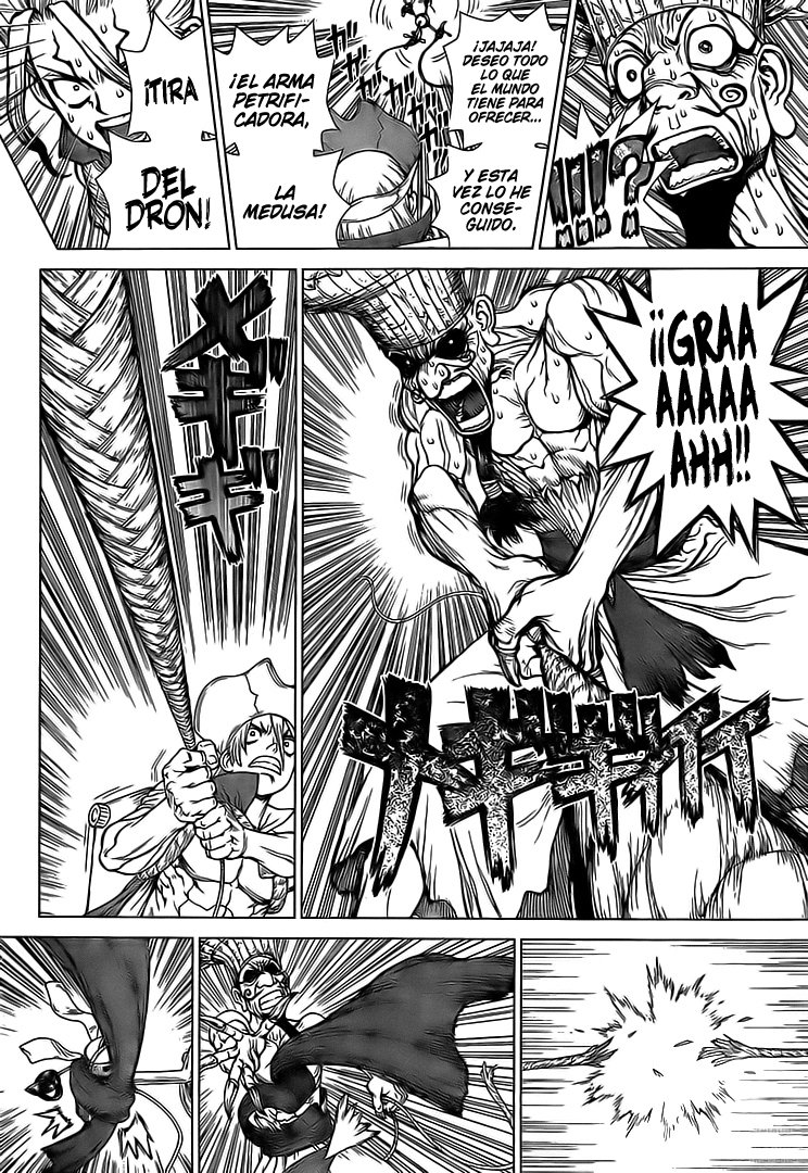 Read Dr Stone ES Manga Online