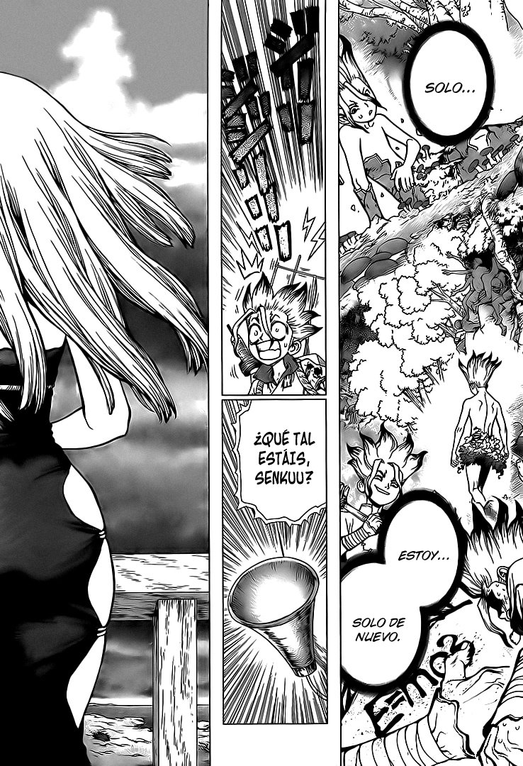 Read Dr Stone ES Manga Online