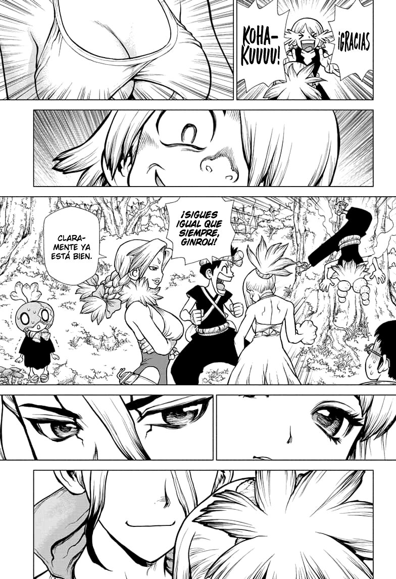 Read Dr Stone ES Manga Online