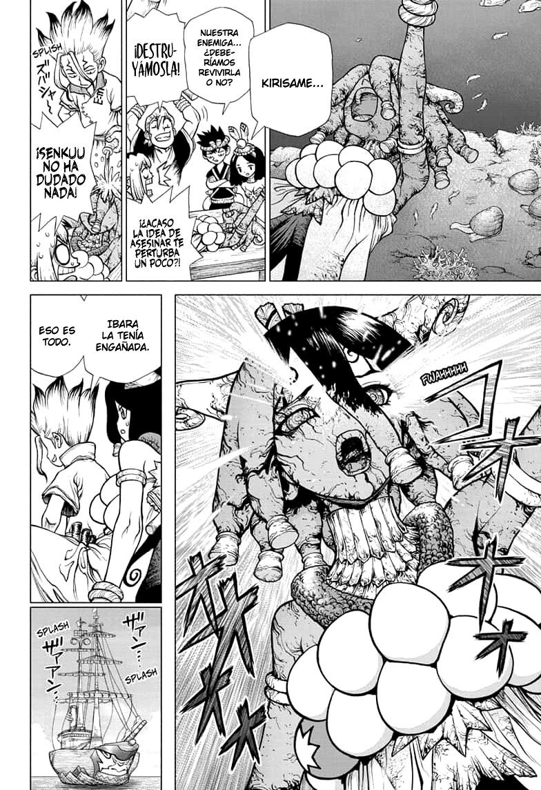 Read Dr Stone ES Manga Online