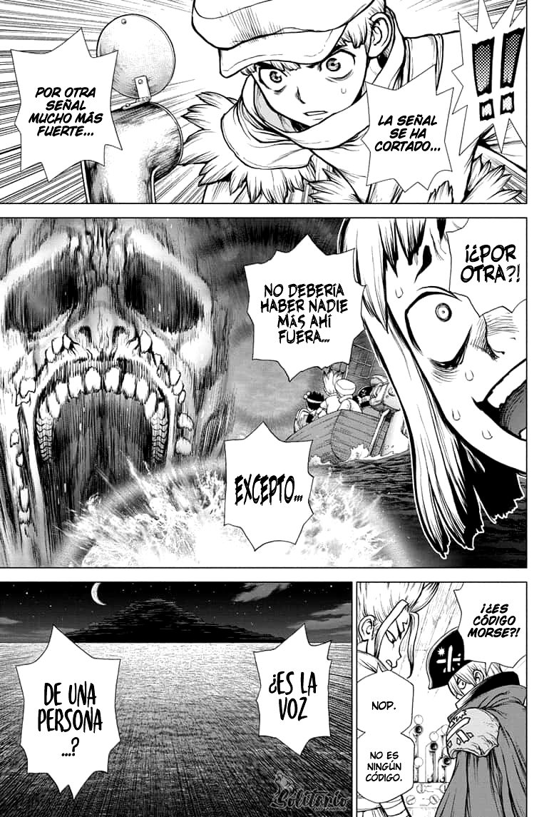 Read Dr Stone ES Manga Online