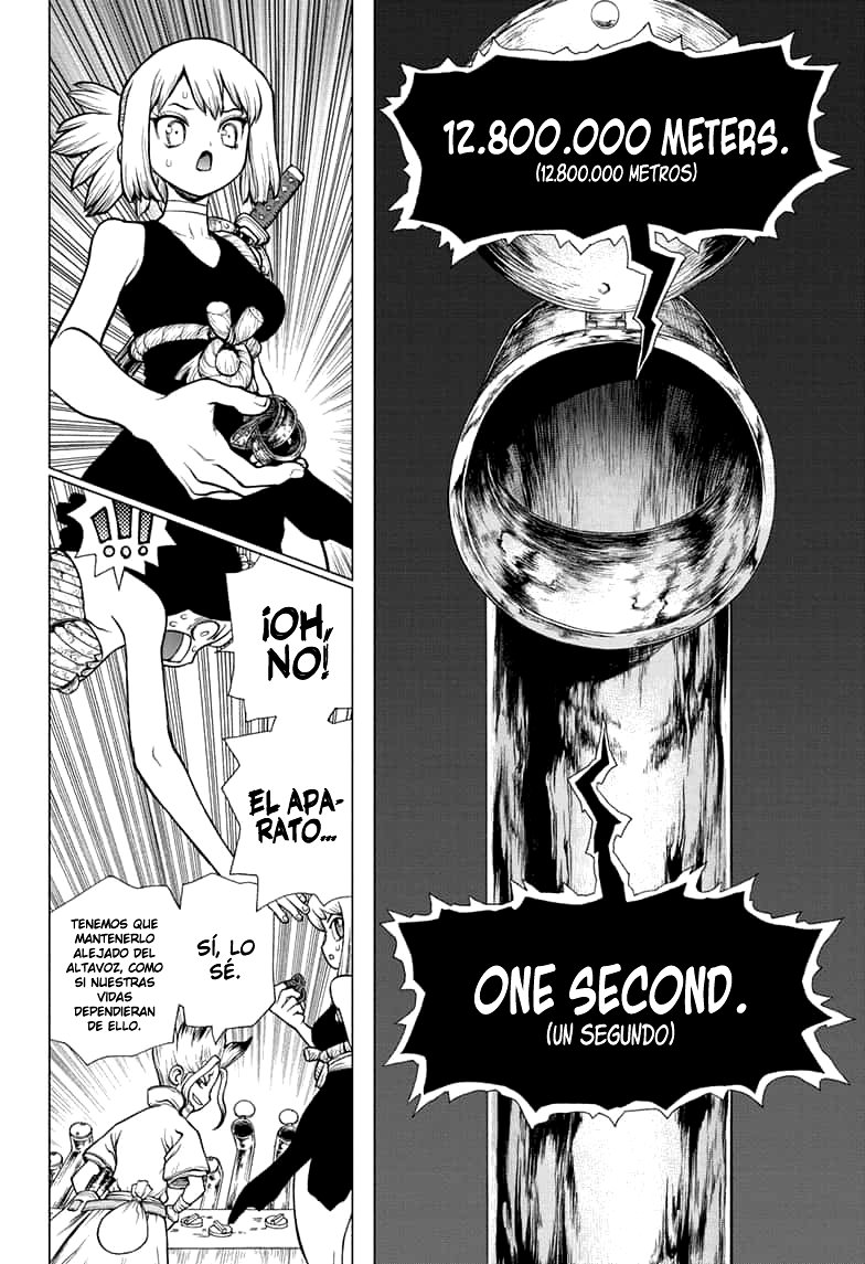 Read Dr Stone ES Manga Online