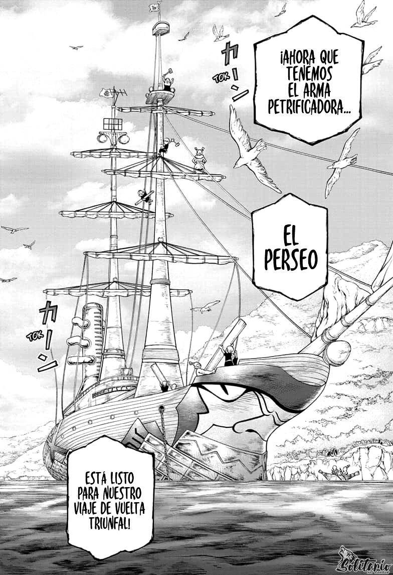 Read Dr Stone ES Manga Online