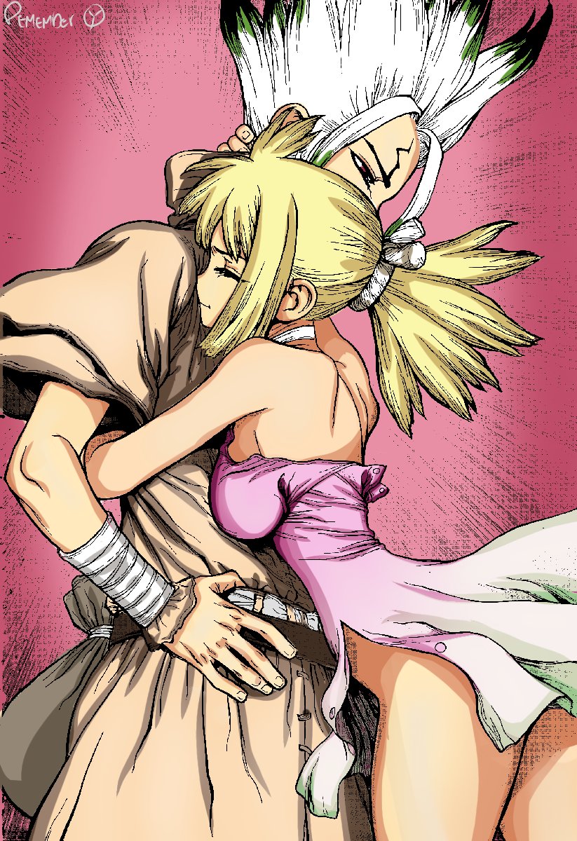 Read Dr Stone ES Manga Online