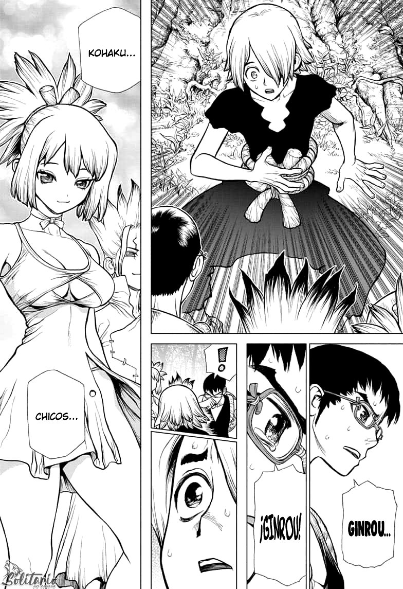 Read Dr Stone ES Manga Online