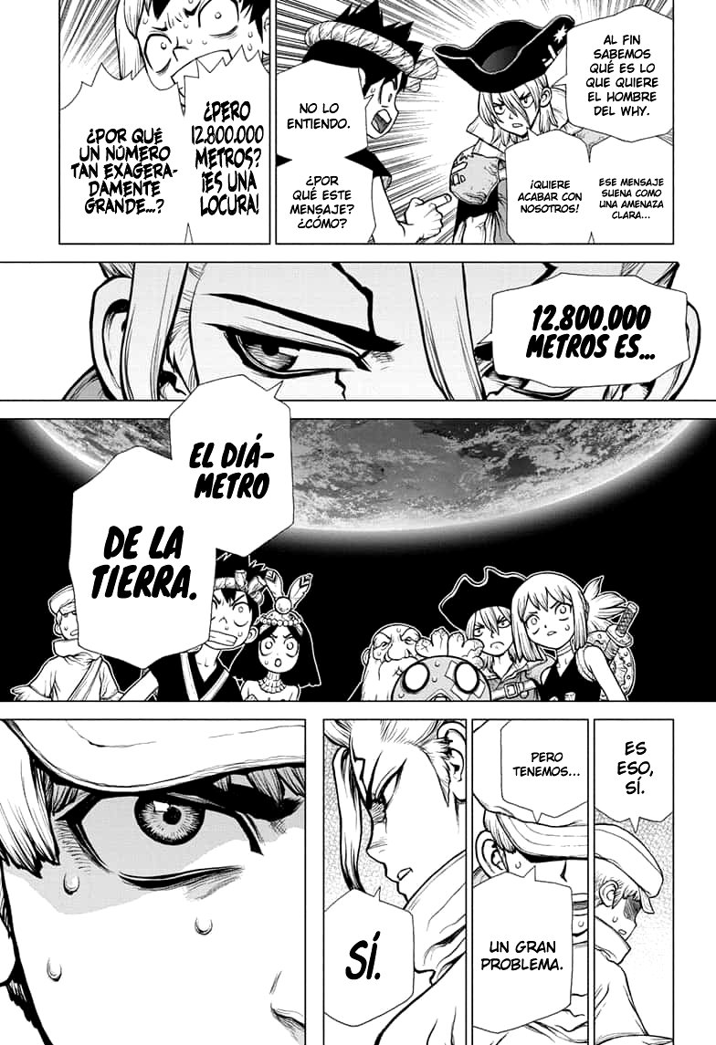 Read Dr Stone ES Manga Online