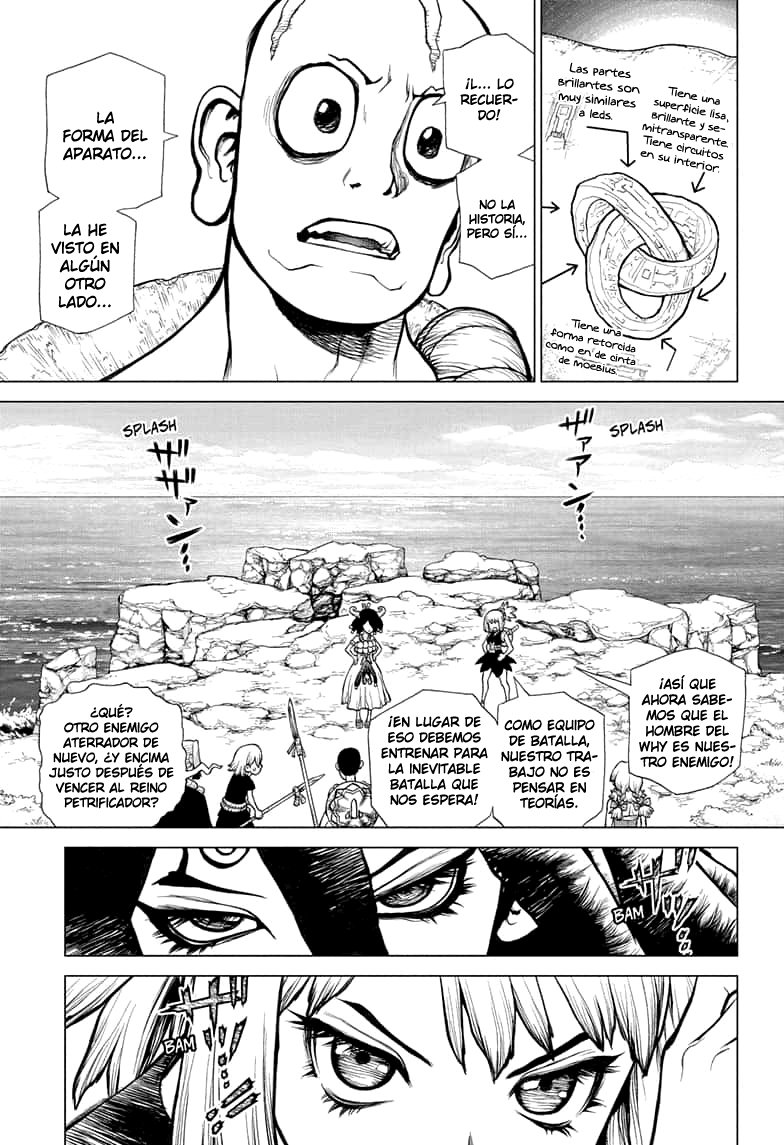 Read Dr Stone ES Manga Online