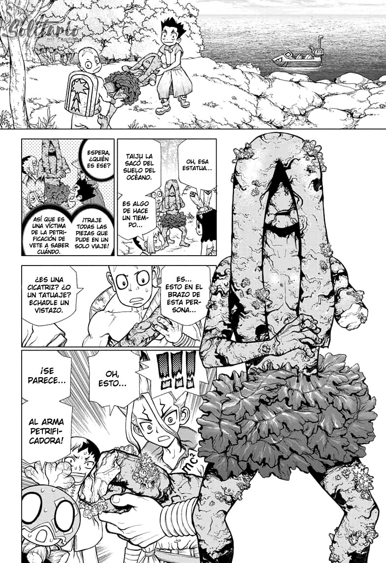 Read Dr Stone ES Manga Online