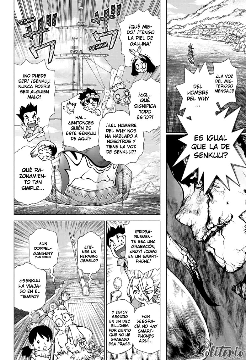 Read Dr Stone ES Manga Online