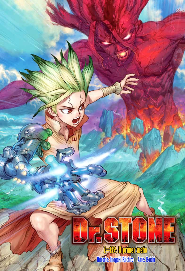 Read Dr Stone ES Manga Online