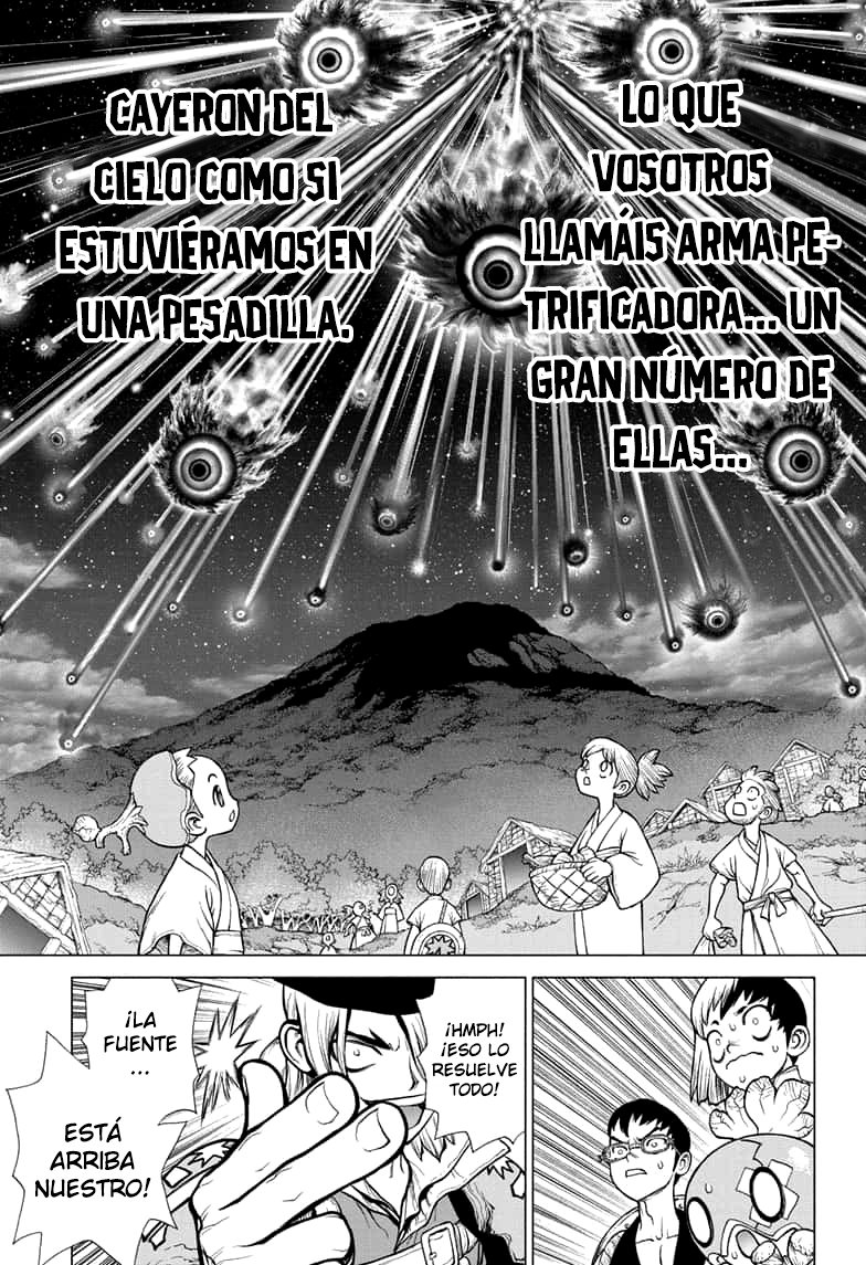 Read Dr Stone ES Manga Online