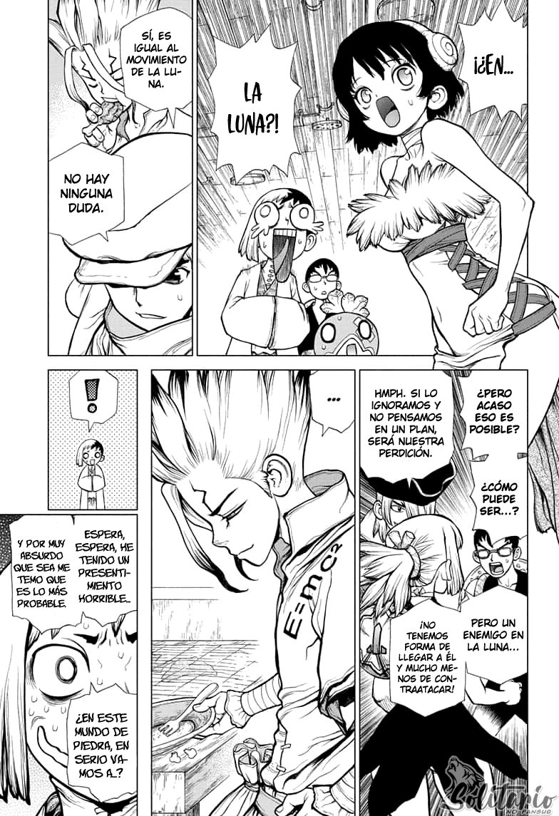 Read Dr Stone ES Manga Online