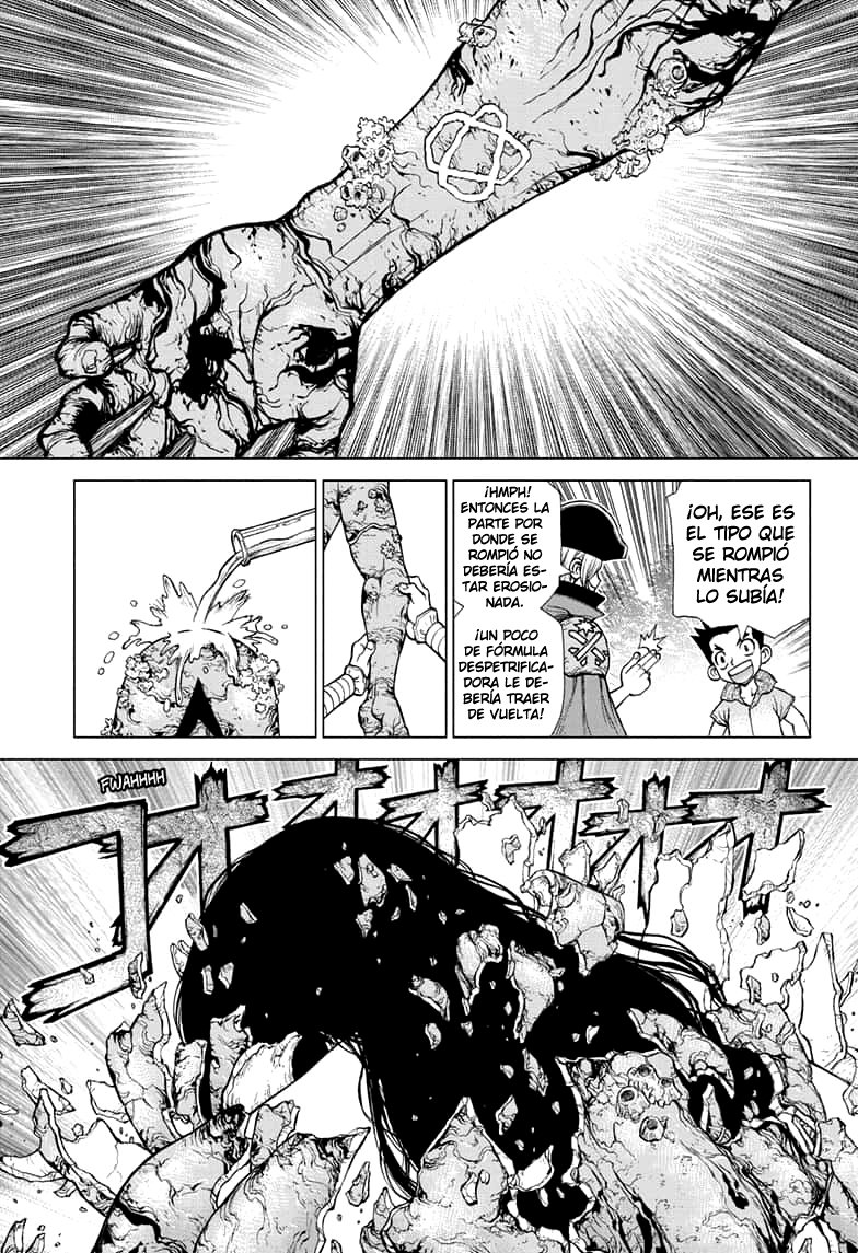 Read Dr Stone ES Manga Online