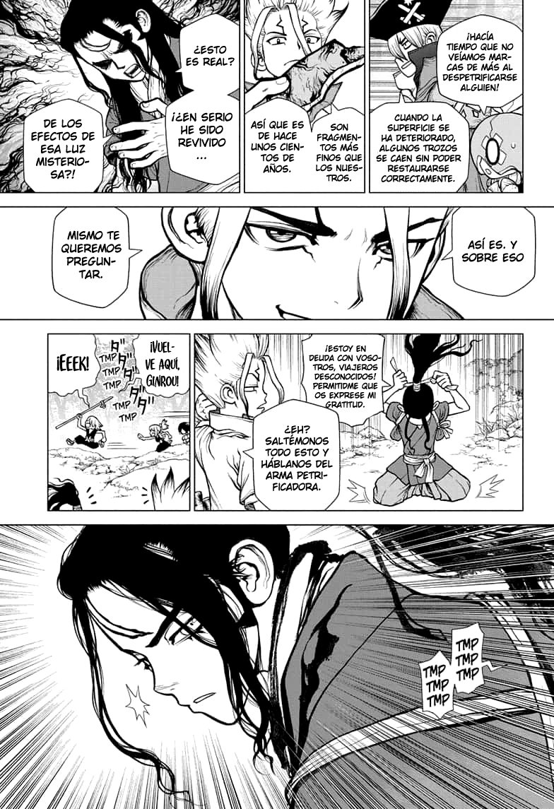 Read Dr Stone ES Manga Online