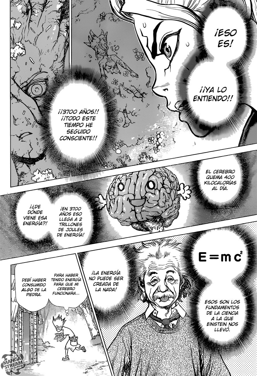 Read Dr Stone ES Manga Online