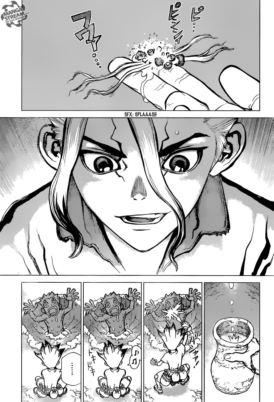 Read Dr Stone ES Manga Online
