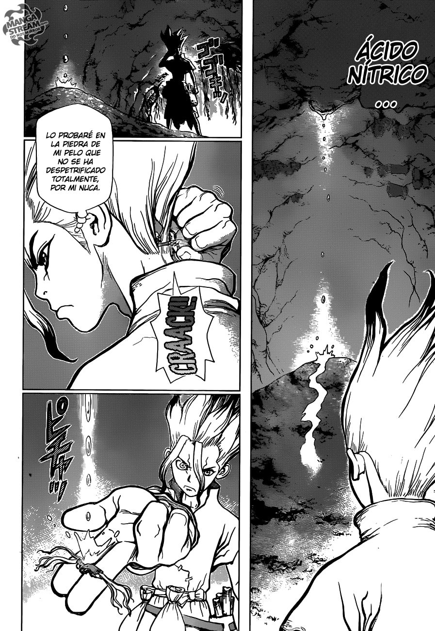 Read Dr Stone ES Manga Online