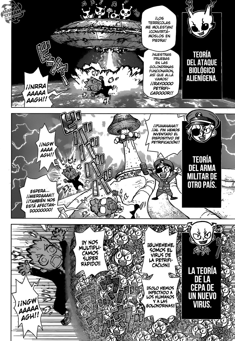 Read Dr Stone ES Manga Online