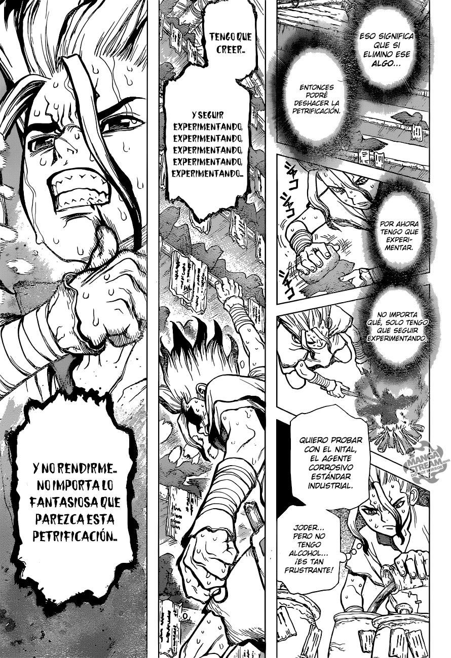Read Dr Stone ES Manga Online