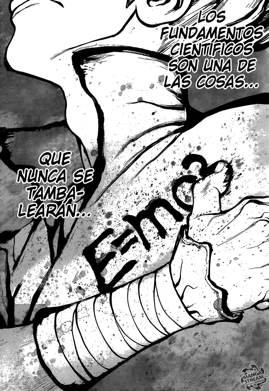 Read Dr Stone ES Manga Online