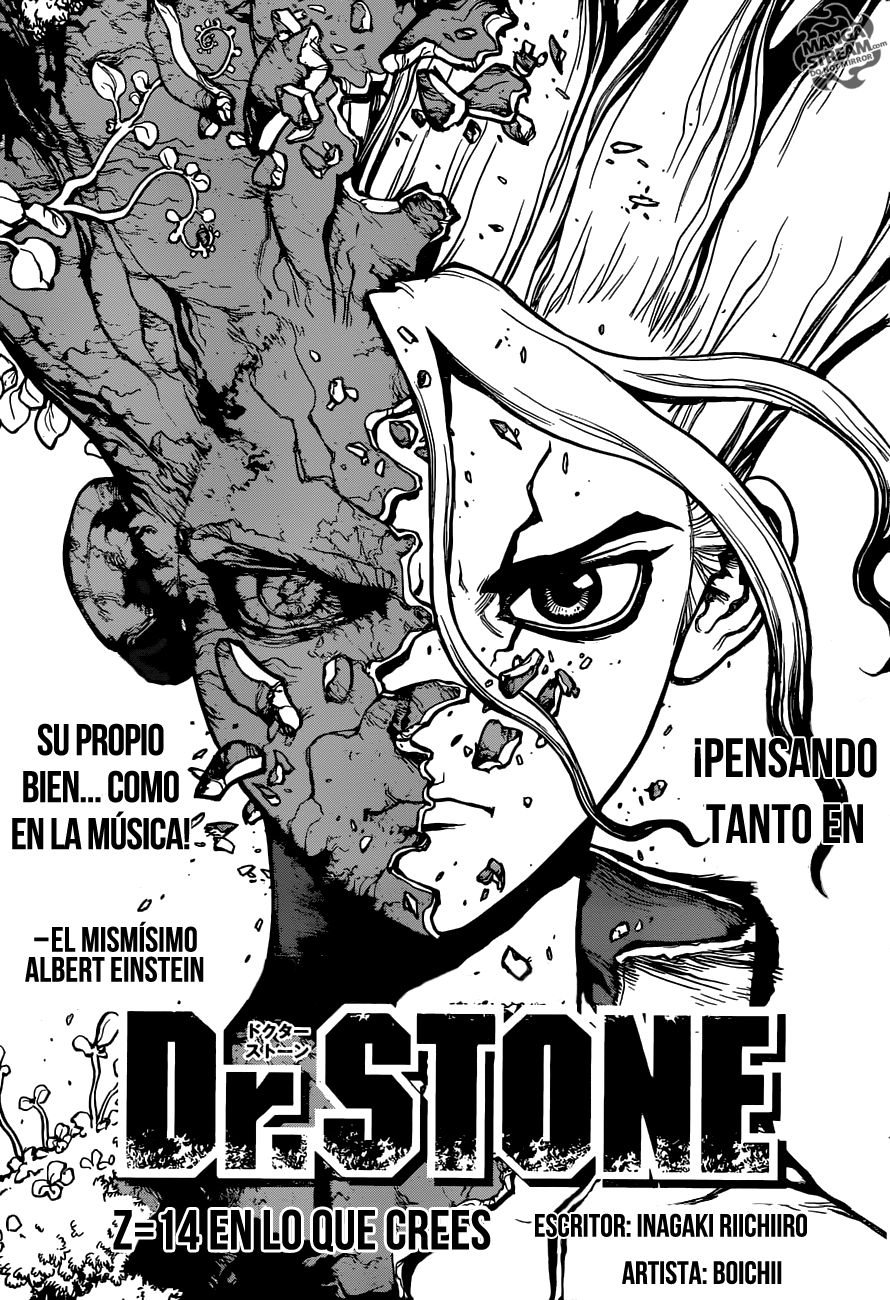 Read Dr Stone ES Manga Online