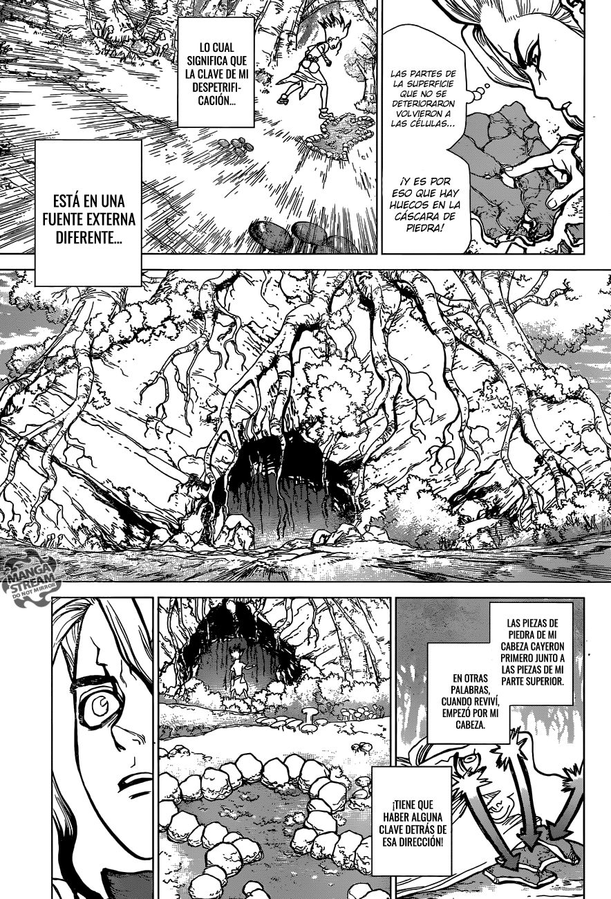 Read Dr Stone ES Manga Online