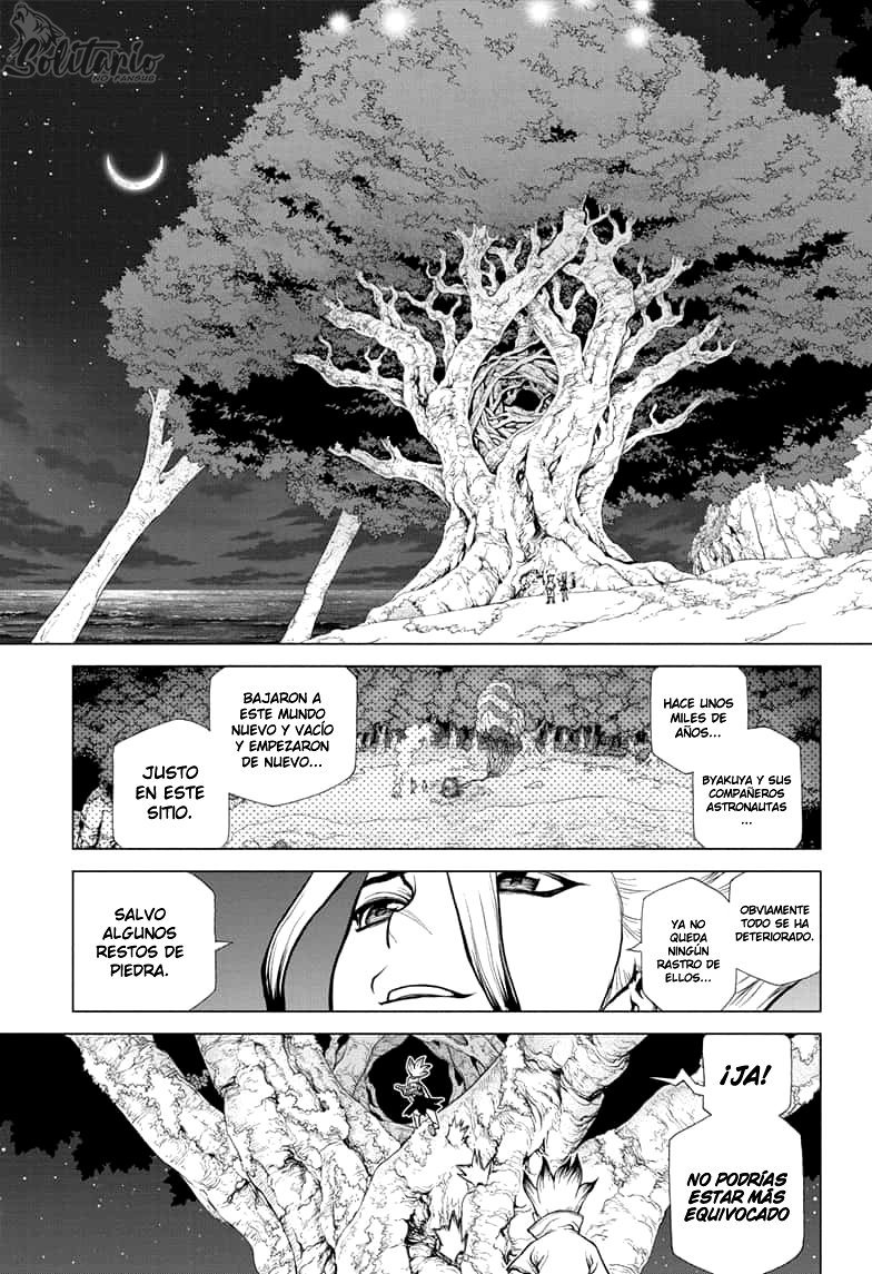Read Dr Stone ES Manga Online