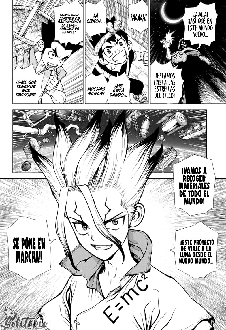 Read Dr Stone ES Manga Online