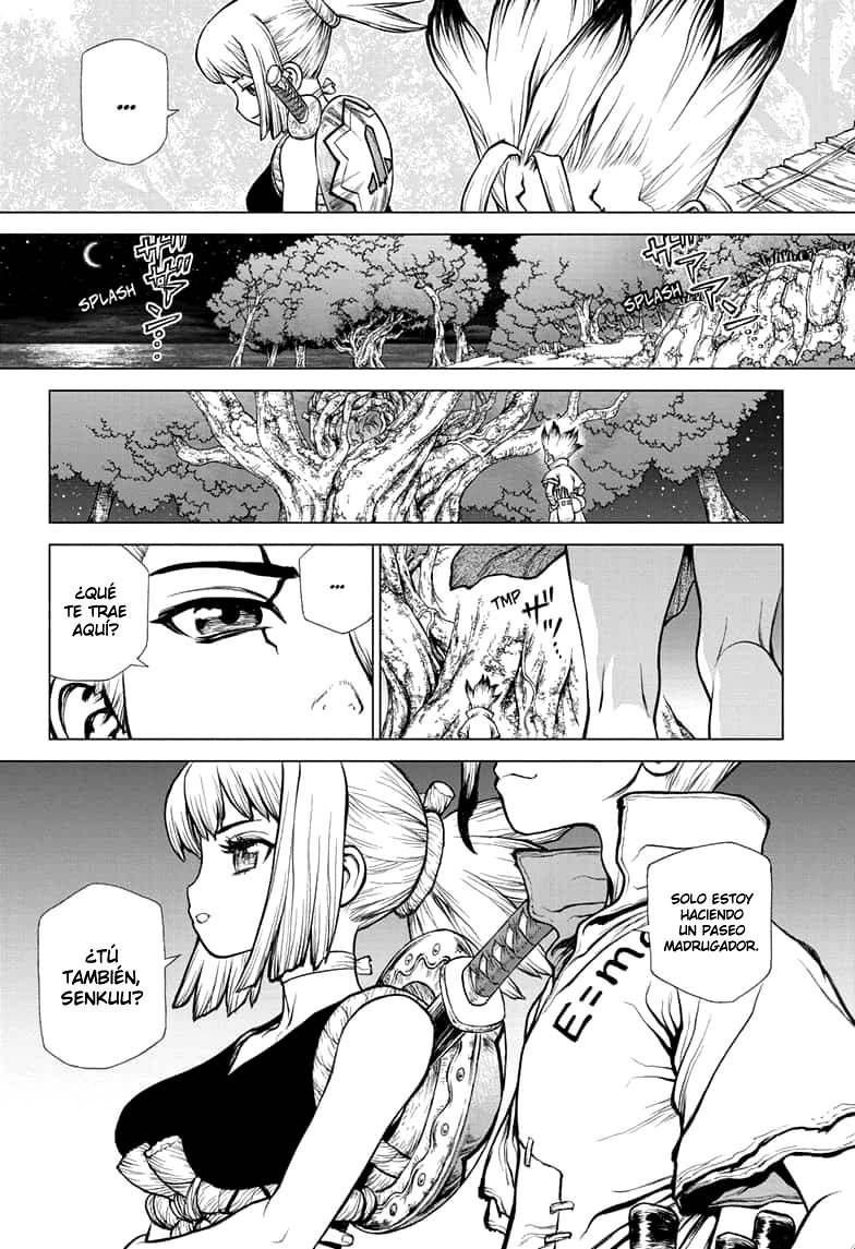Read Dr Stone ES Manga Online