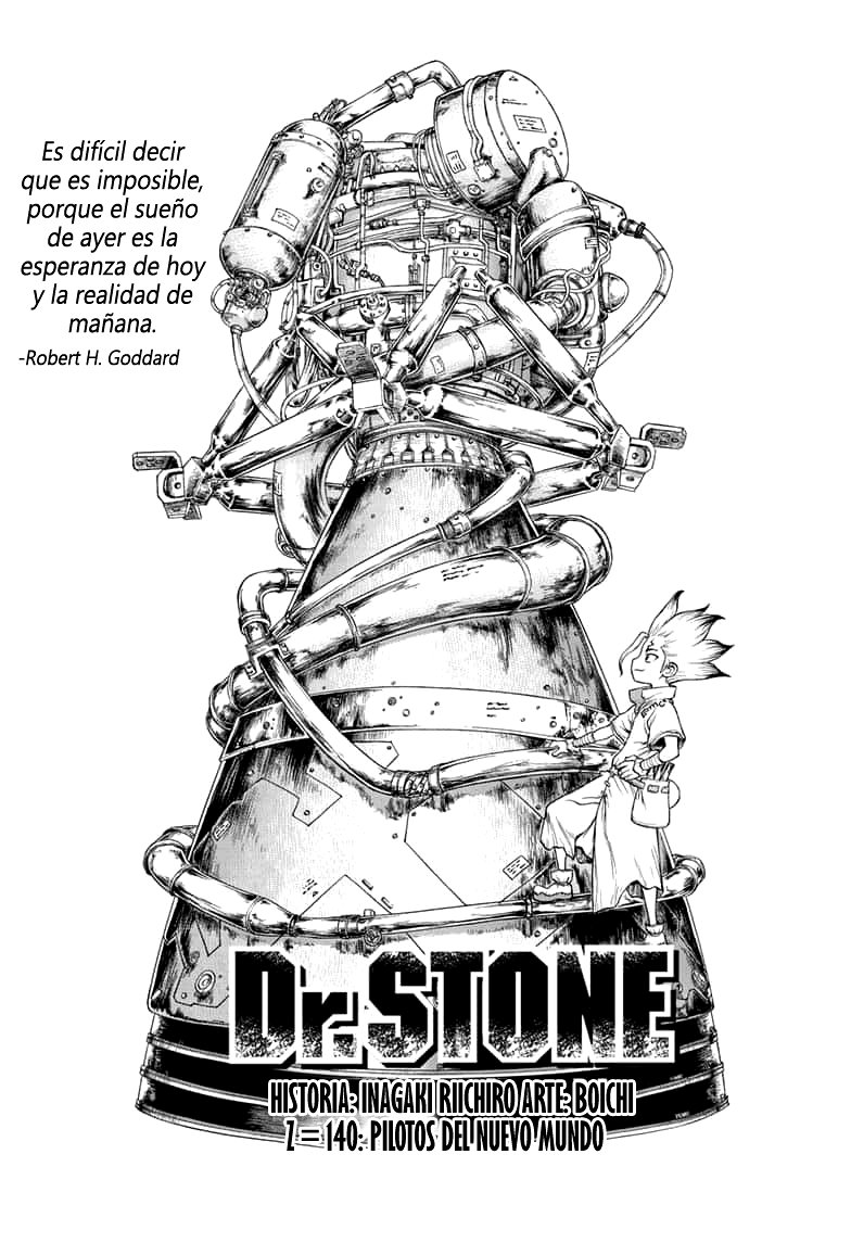 Read Dr Stone ES Manga Online