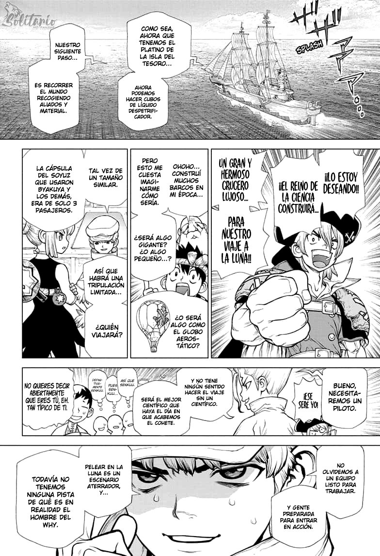 Read Dr Stone ES Manga Online