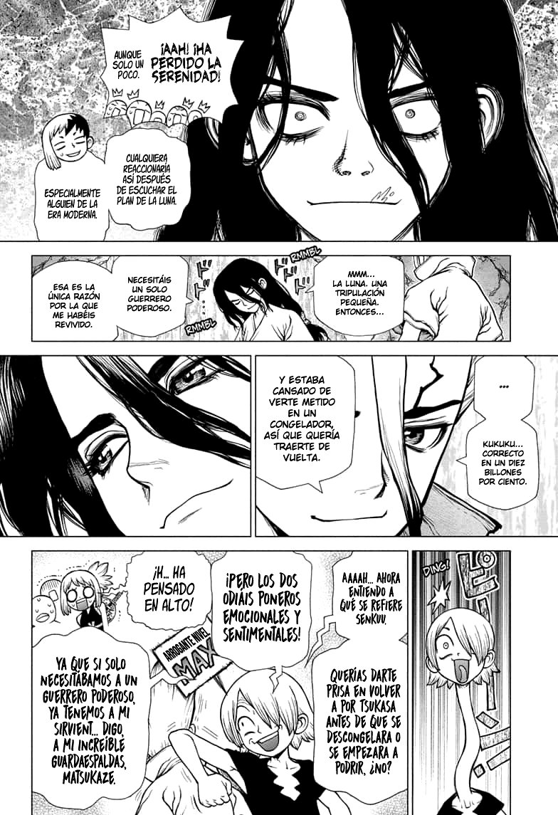 Read Dr Stone ES Manga Online