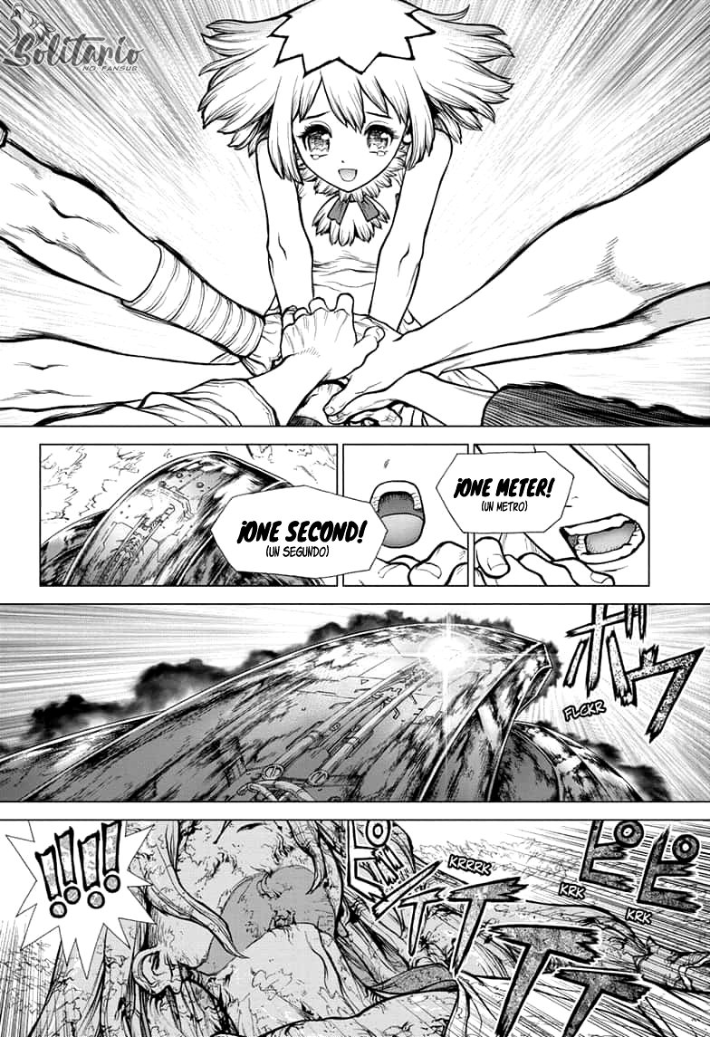 Read Dr Stone ES Manga Online