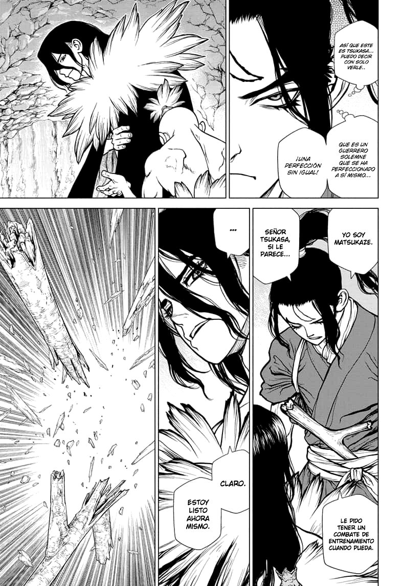 Read Dr Stone ES Manga Online