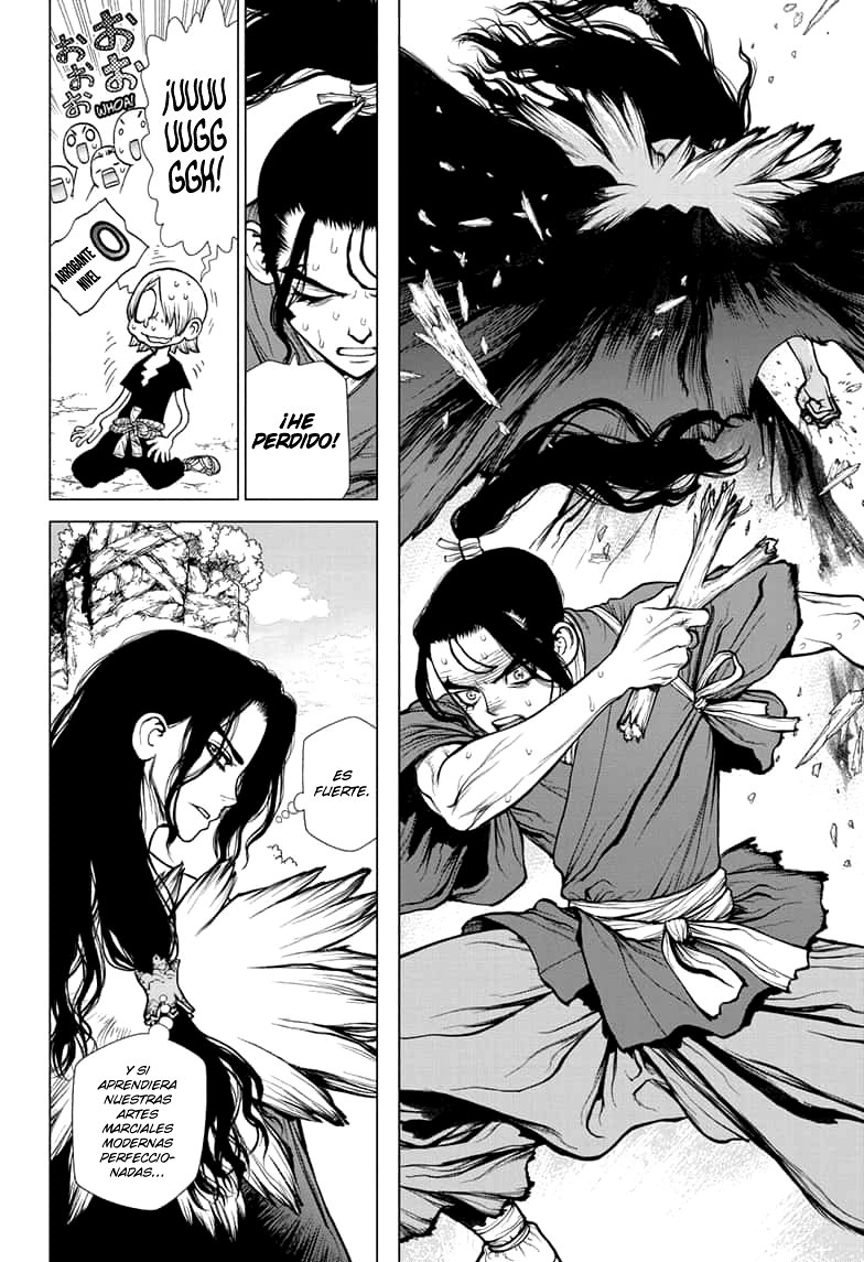 Read Dr Stone ES Manga Online