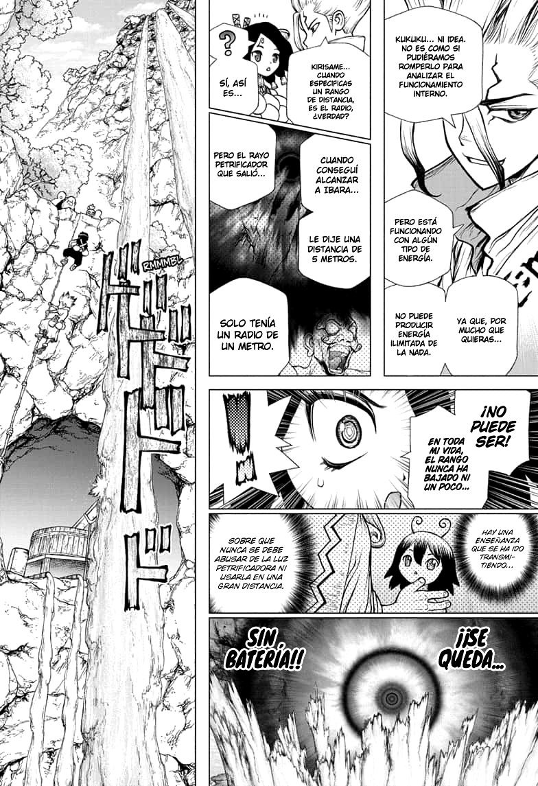 Read Dr Stone ES Manga Online