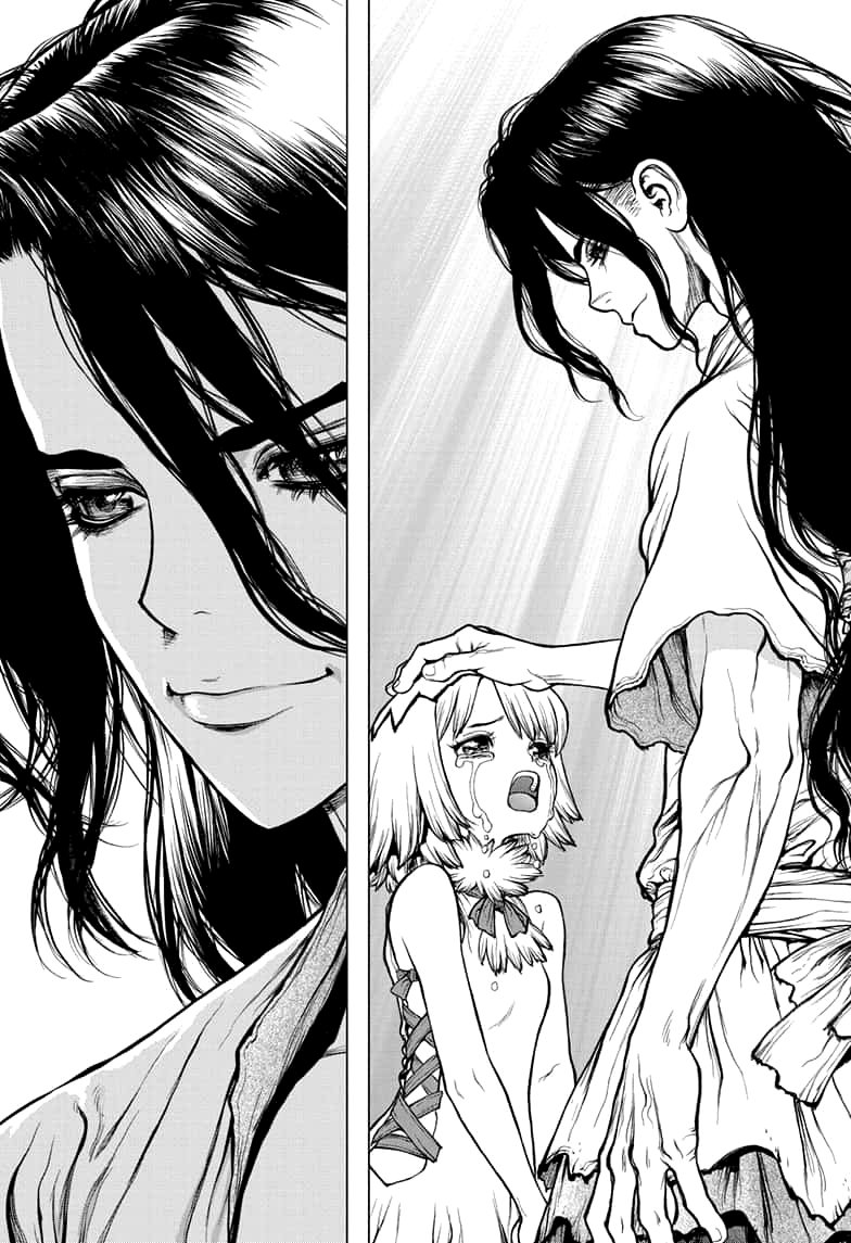Read Dr Stone ES Manga Online