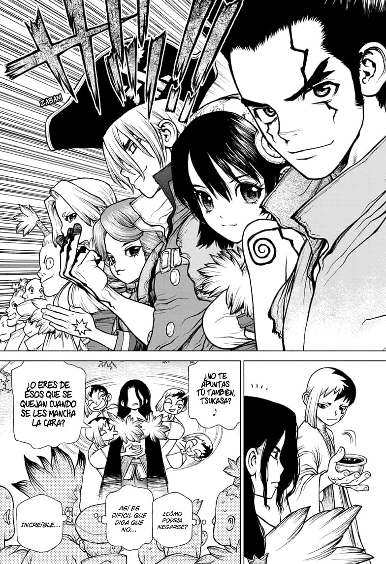 Read Dr Stone ES Manga Online