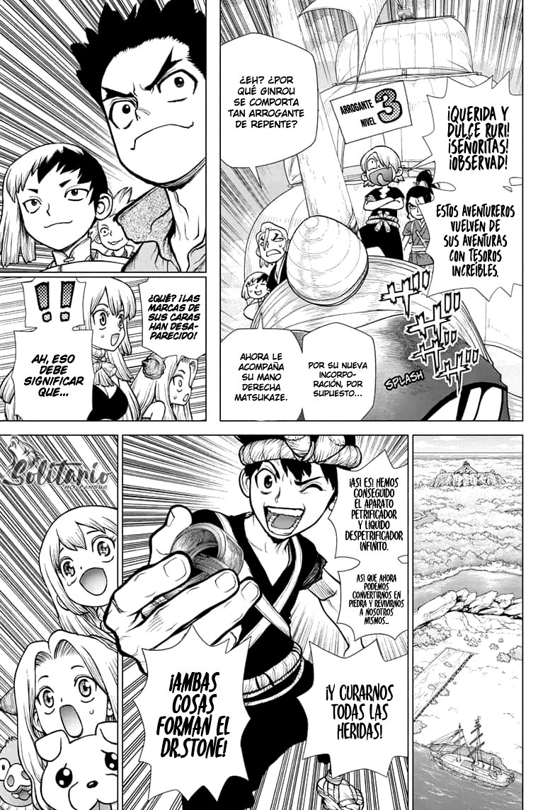 Read Dr Stone ES Manga Online