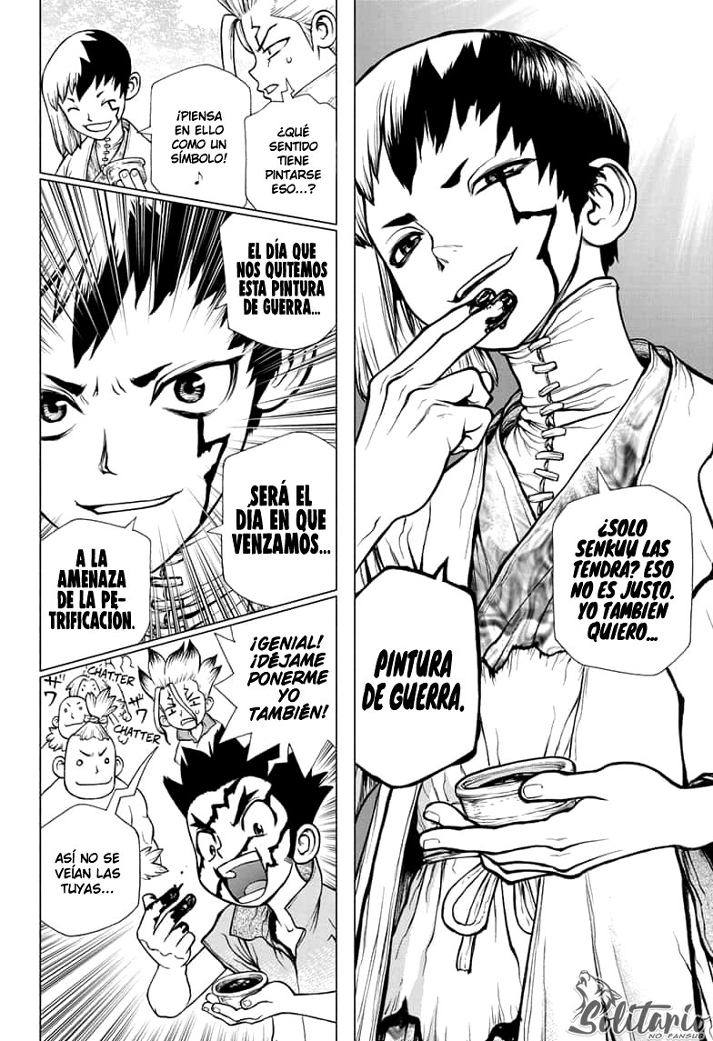 Read Dr Stone ES Manga Online