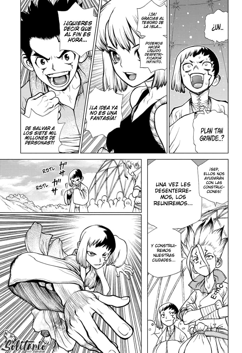 Read Dr Stone ES Manga Online