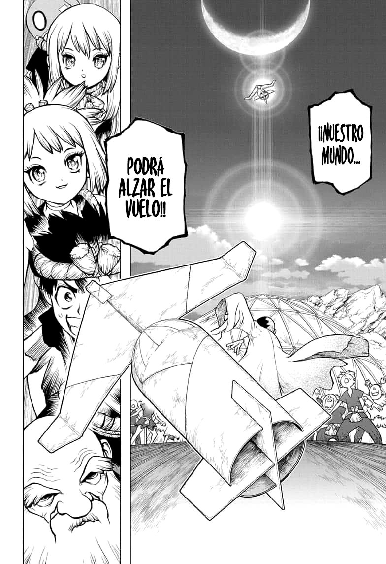 Read Dr Stone ES Manga Online
